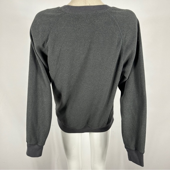 Frank & oak Men's Gray Sweater S - Picture 5 of 12